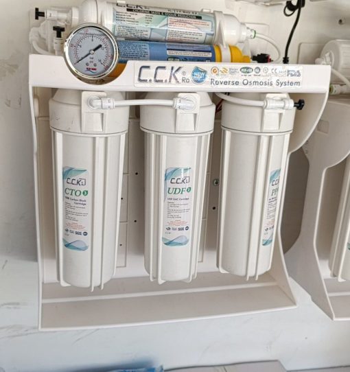 دستگاه تصفیه آب CCK